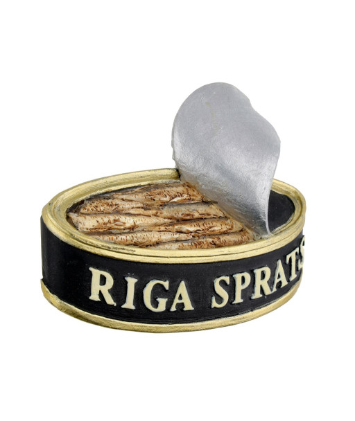 Ledusskapja magnēts Riga sprats
